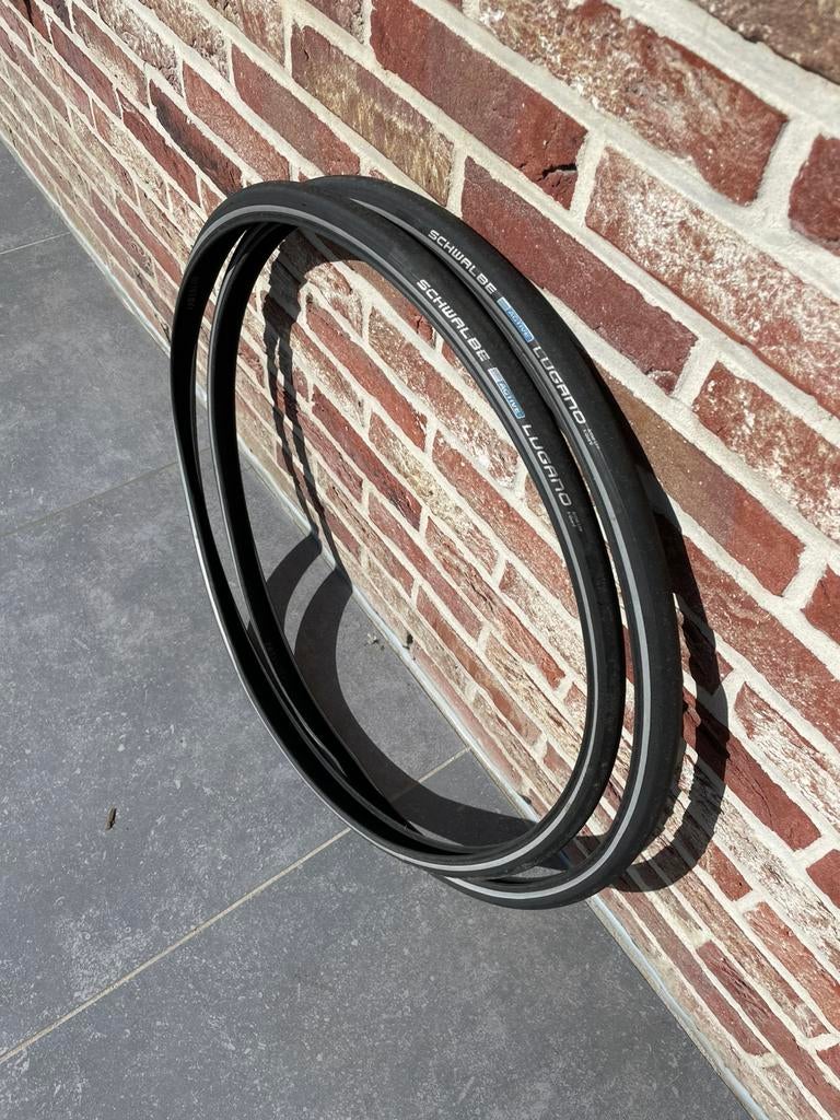 Schwalbe / Geax banden, Fietsen en Brommers, Ophalen