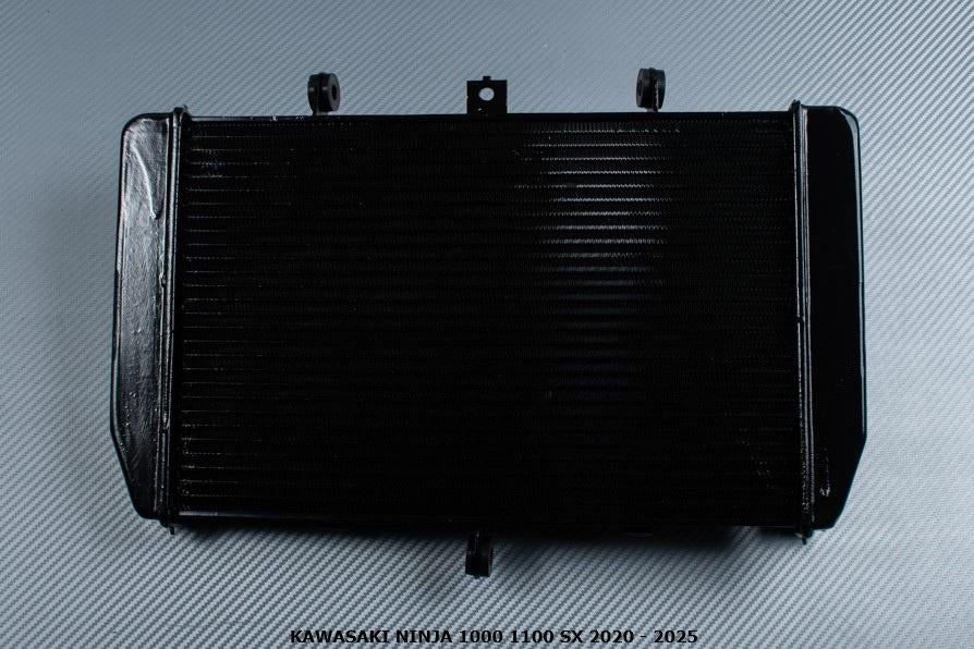 Radiateur AVDB KAWASAKI NINJA 1000 1100 SX 2020 - 2025, Motoren, Ophalen of Verzenden, Nieuw
