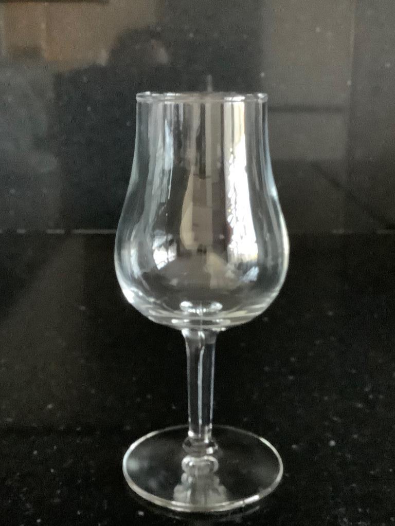 6 Portoglazen, Verzamelen, Glas en Drinkglazen, Ophalen, Zo goed als nieuw, Borrel- of Shotglas
