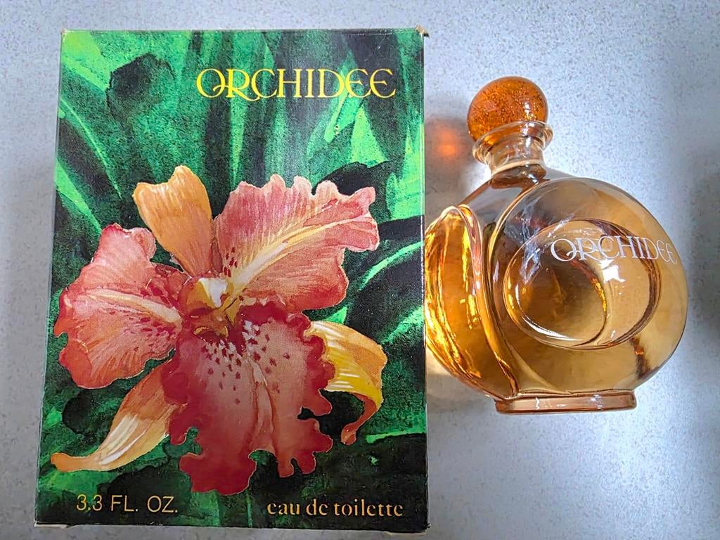 Orchidee 100 ml Yves Rocher ongeopend, Collections, Enlèvement ou Envoi