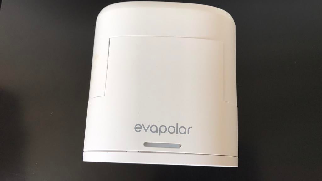 Draagbare air cooler merk : Eva Polar, Ophalen, Zo goed als nieuw