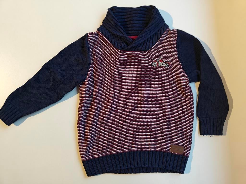 Pull Someone taille 98, Garçon, Enlèvement ou Envoi, Pull ou Veste, Comme neuf