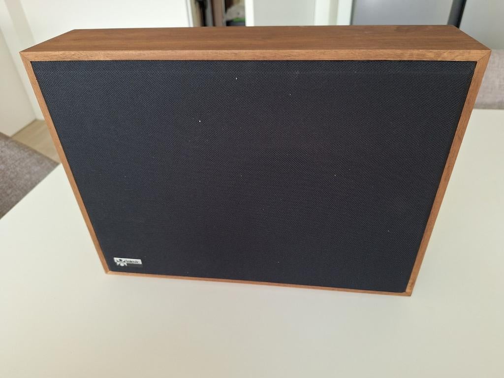 100v luidsprekers retro, Audio, Tv en Foto, Luidsprekerboxen, Ophalen, Nieuw