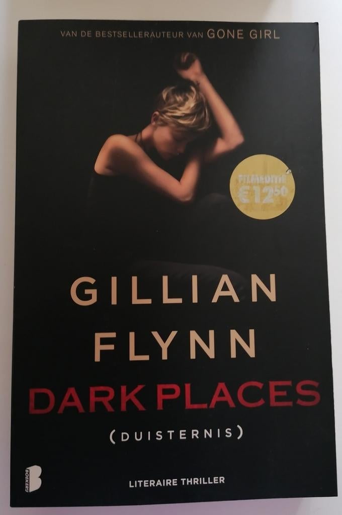 Gillian Flynn - Lieux sombres, Enlèvement ou Envoi, Neuf, Gillian Flynn