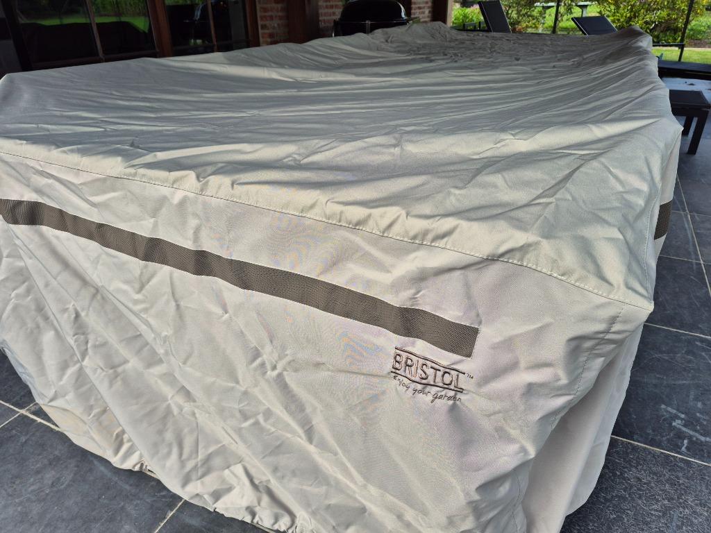 bristol protect tuinmeubelhoes 340 x 110 cm, Tuin en Terras, Tuinmeubel-accessoires, Zo goed als nieuw, Ophalen