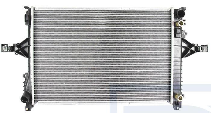 Volvo Radiateur VOLVO S60 I -09 S80 I -06 Volvo onderdeel nr, Ophalen of Verzenden, Nieuw