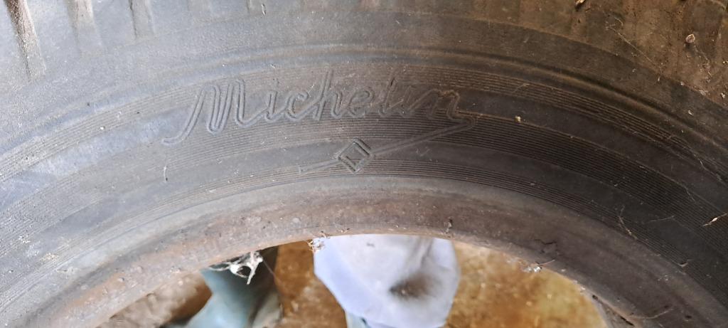 Michelin band, Zakelijke goederen, Landbouw | Onderdelen | Banden, Velgen en Assen, Ophalen