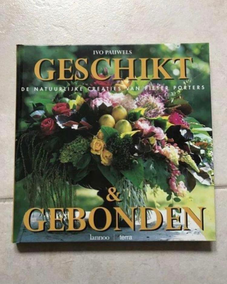 Geschikt & Gebonden (Ivo Pauwels), Ophalen of Verzenden, Zo goed als nieuw, Ivo Pauwels