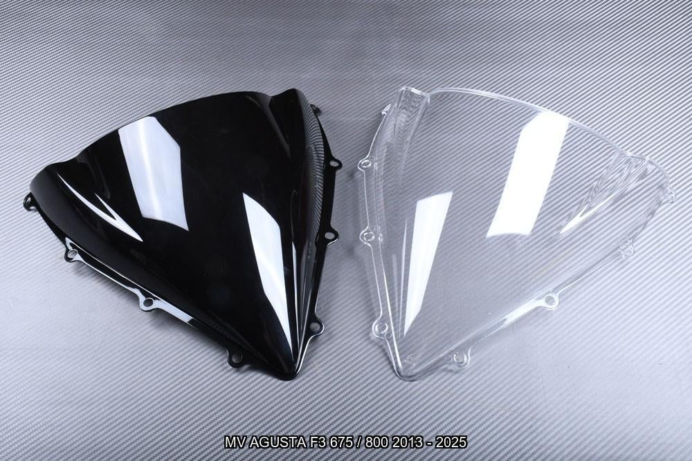 Windscherm MV AGUSTA F3 675 / 800 2013 - 2025, Motoren, Ophalen of Verzenden, Nieuw