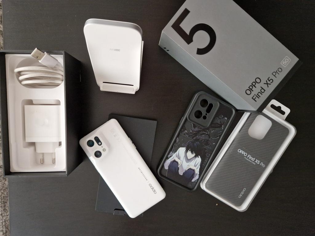 Oppo find X5 pro, Enlèvement, Comme neuf