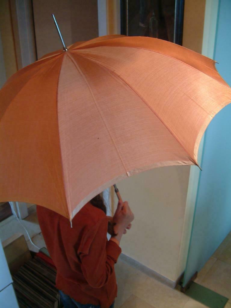 Parapluie - année 1958, Enlèvement, Autres types