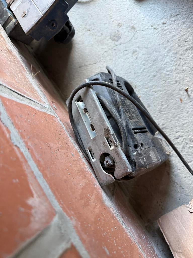 2 stuks schaafmachines 30€ per stuk, Ophalen, Gebruikt