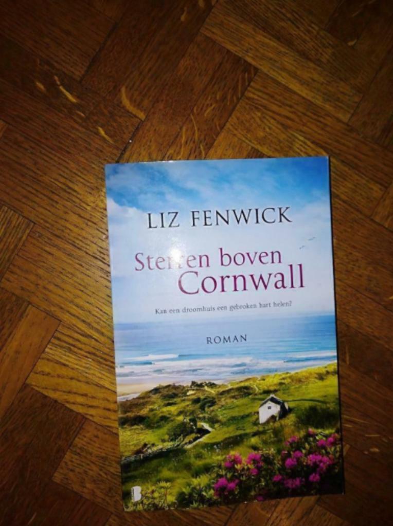 Liz Fenwick: Sterren boven Cornwall, Verzenden, Gelezen