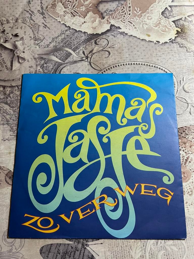 Mama s jasje - zo ver weg, Ophalen of Verzenden