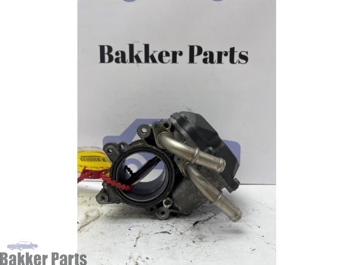 Gasklephuis van een Seat Leon, Gebruikt, -, -, -