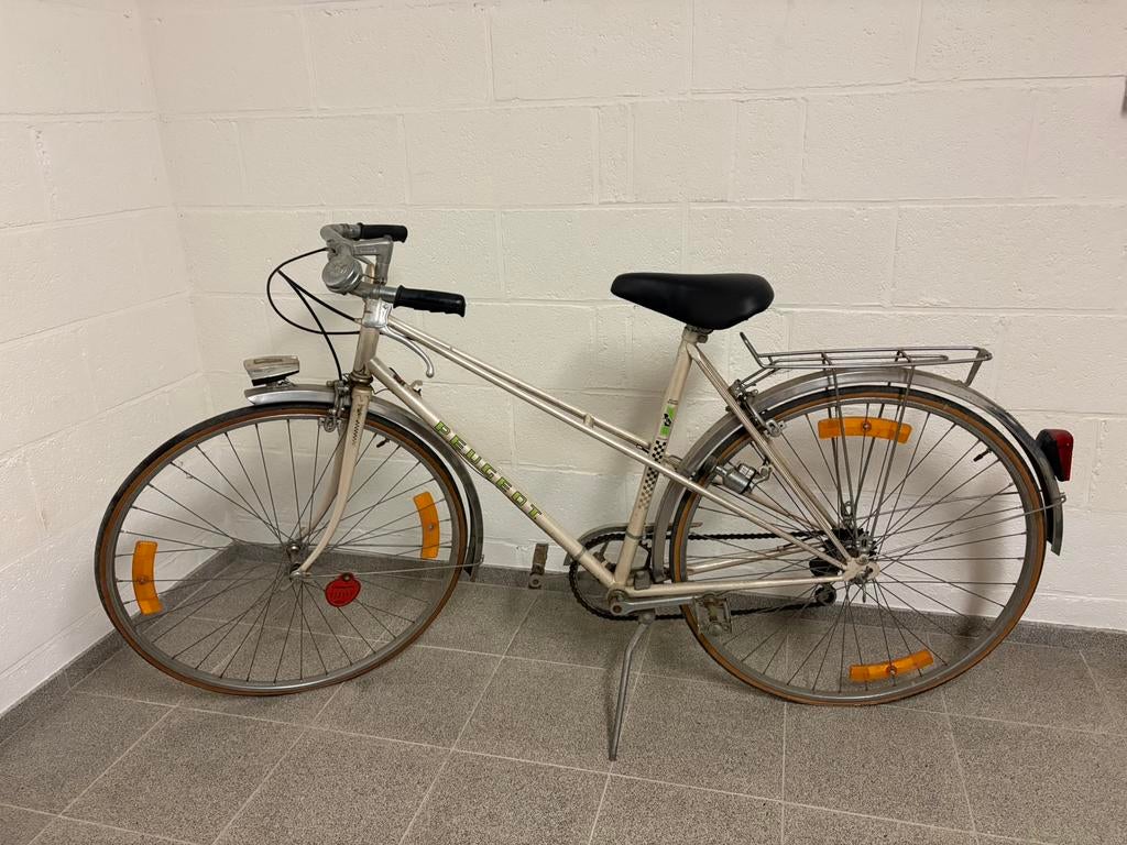 Vélo Peugeot annees 70, Vélos & Vélomoteurs, Enlèvement