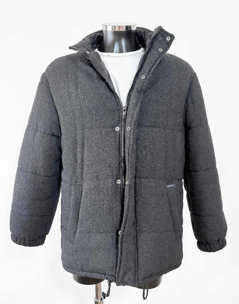Valentino geklede wollen herenjas / winterjas / EU 48 / M, Maat 48/50 (M), Valentino Garavani, Ophalen of Verzenden, Zo goed als nieuw
