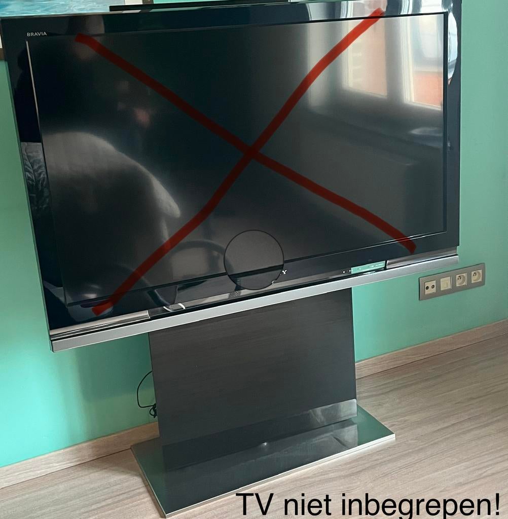 TV meubel, Huis en Inrichting, Ophalen, 100 tot 150 cm, 50 tot 100 cm, Zo goed als nieuw
