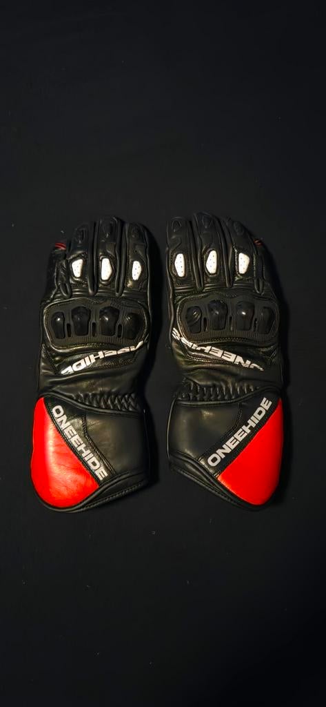 Race handschoenen, Ophalen, Handschoenen