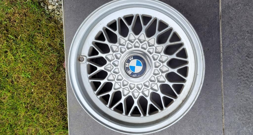 Jante alu BMW, Autos : Pièces & Accessoires, Enlèvement