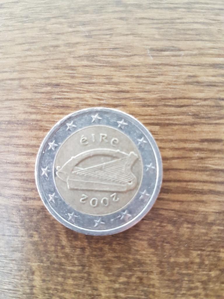 2 euromunt, Ophalen of Verzenden