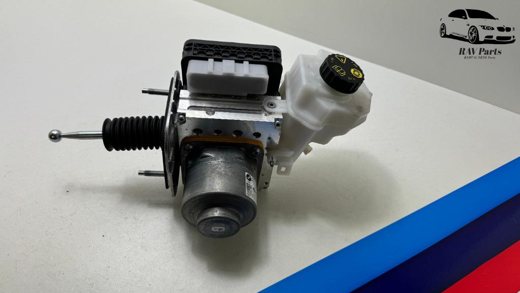 Unité de pompe ABS d'assistance de freinage BMW X1 U11 5A75D, Enlèvement ou Envoi, Utilisé, BMW
