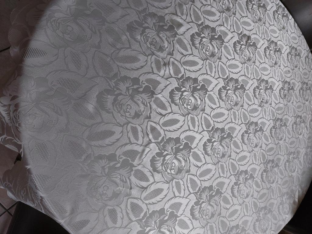 Nappe blanche, Enlèvement ou Envoi, Utilisé, Blanc