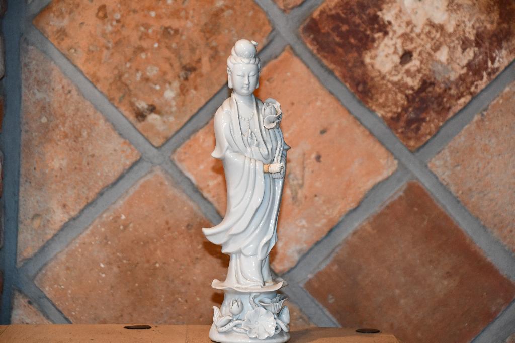 chinees beeld, Ophalen