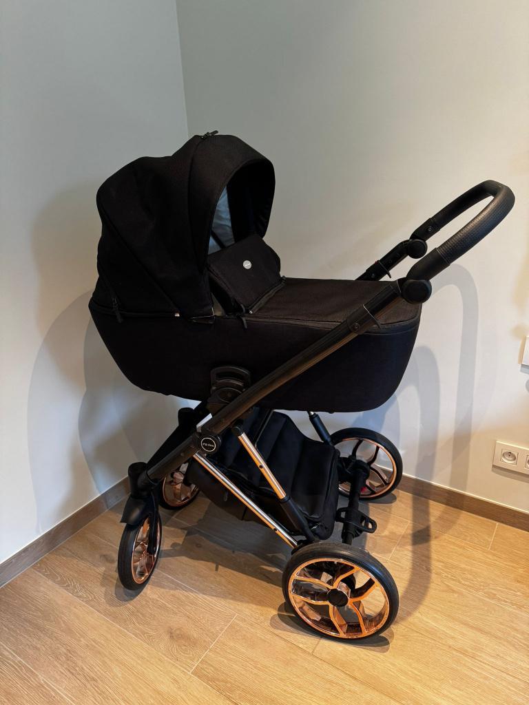 P'tit Chou Buggy Set, Enlèvement, Comme neuf, Autres marques, Protection de pluie