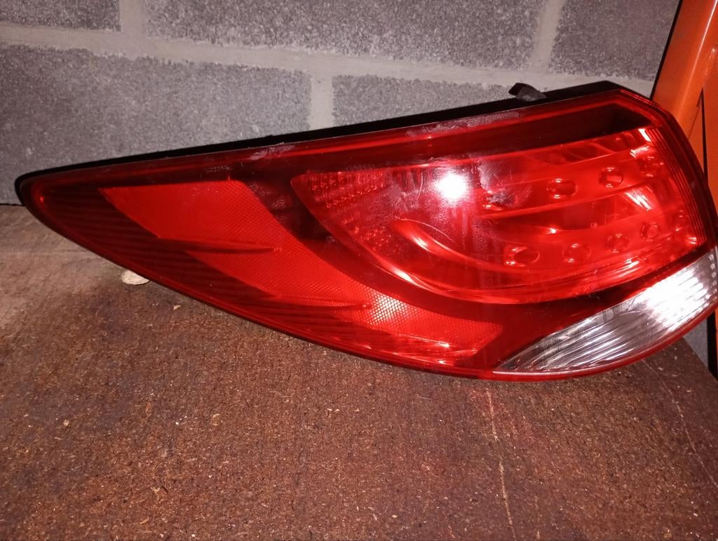 Hyundai IX35, Ophalen, Hyundai