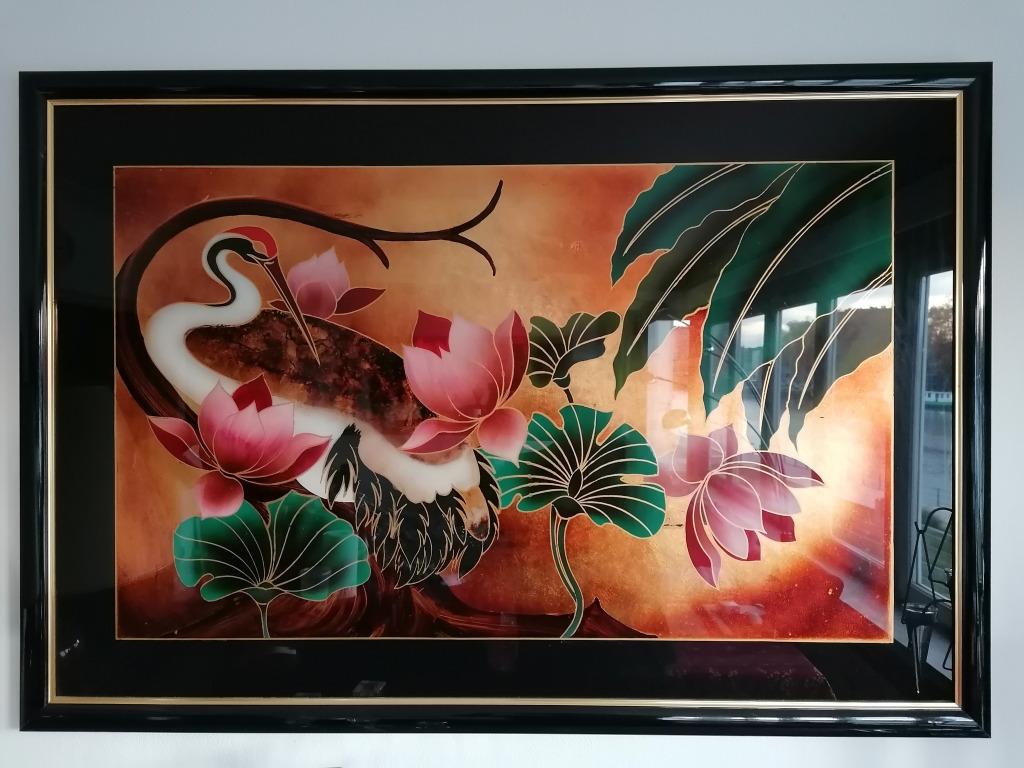 Tableau Lancelotti, Antiquités & Art, Enlèvement