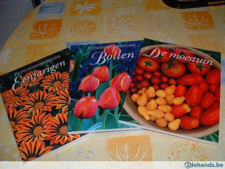 Tuinliefhebbersgidsen, Enlèvement ou Envoi, Neuf