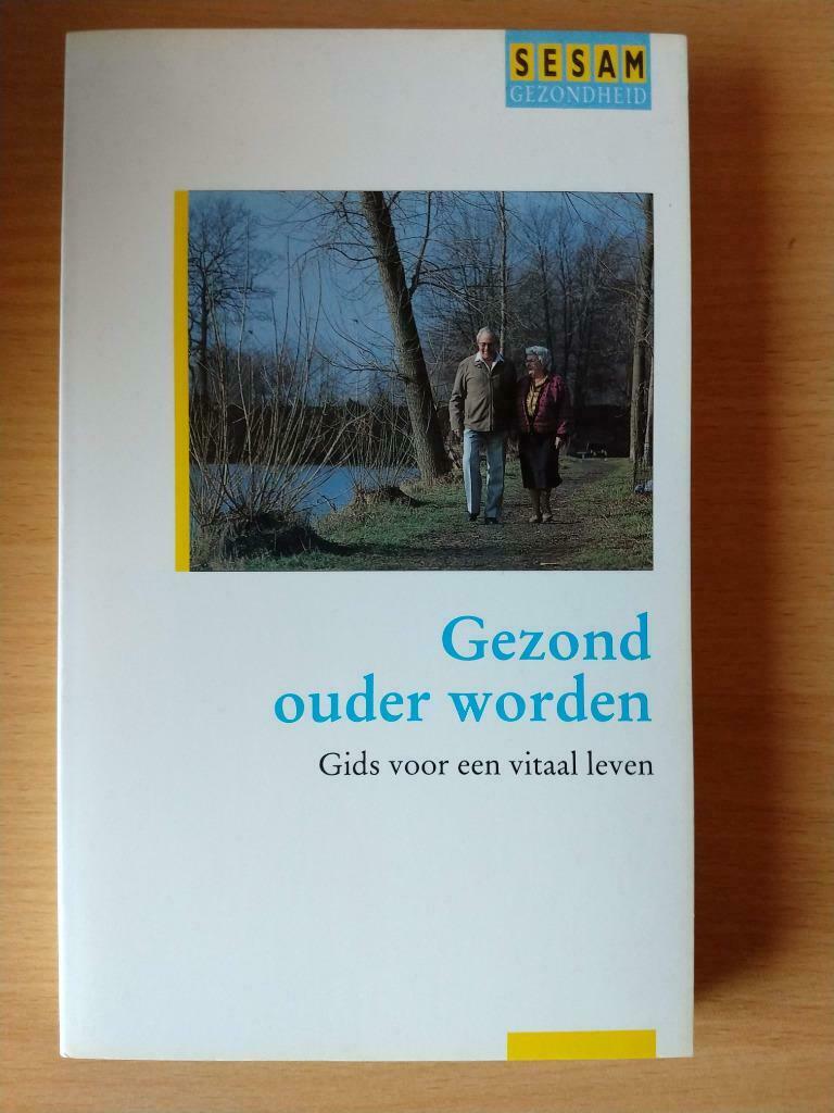 Gezond ouder worden (Sesam), Ophalen of Verzenden, Zo goed als nieuw, Gezondheid en Conditie