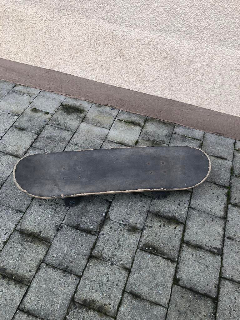 Planche à roulettes - Skateboard, Enlèvement, Utilisé, Skateboard