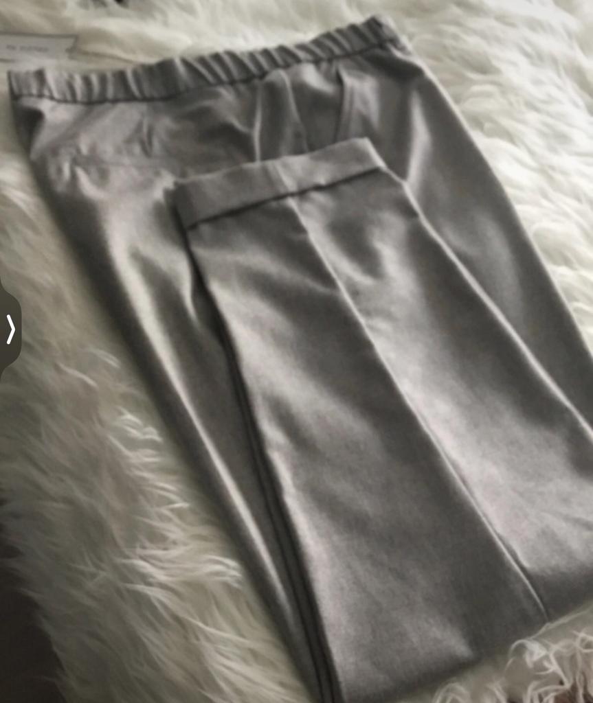 Pantalon en laine taille 48 Amania Mo, Enlèvement ou Envoi, Neuf, Taille 46/48 (XL) ou plus grande