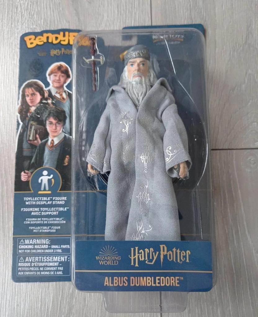 Figurine Albus Dumbledore - Harry Potter, Collections, Enlèvement, Neuf, Figurine