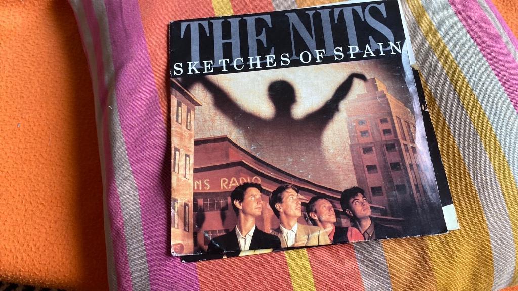 The Nits, Cd's en Dvd's, Ophalen of Verzenden