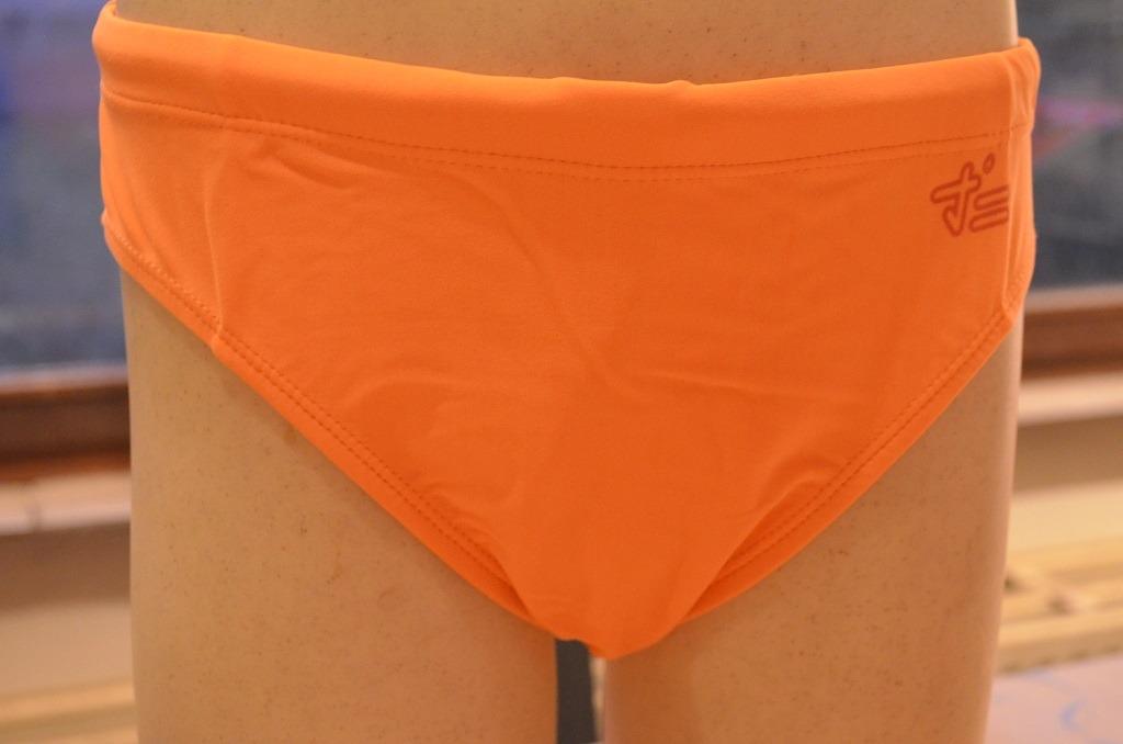 Zwembroek oranje 8 jaar, Kinderen en Baby's, Kinderkleding | Kinder-zwemkleding, Tex, Nieuw, Zwembroek, Jongen