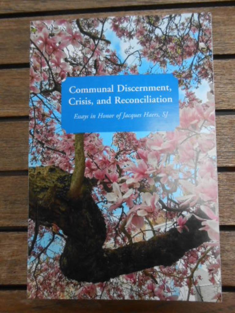 communal Discernment, Crisis, and Reconciliation, Boeken, Ophalen of Verzenden, Zo goed als nieuw