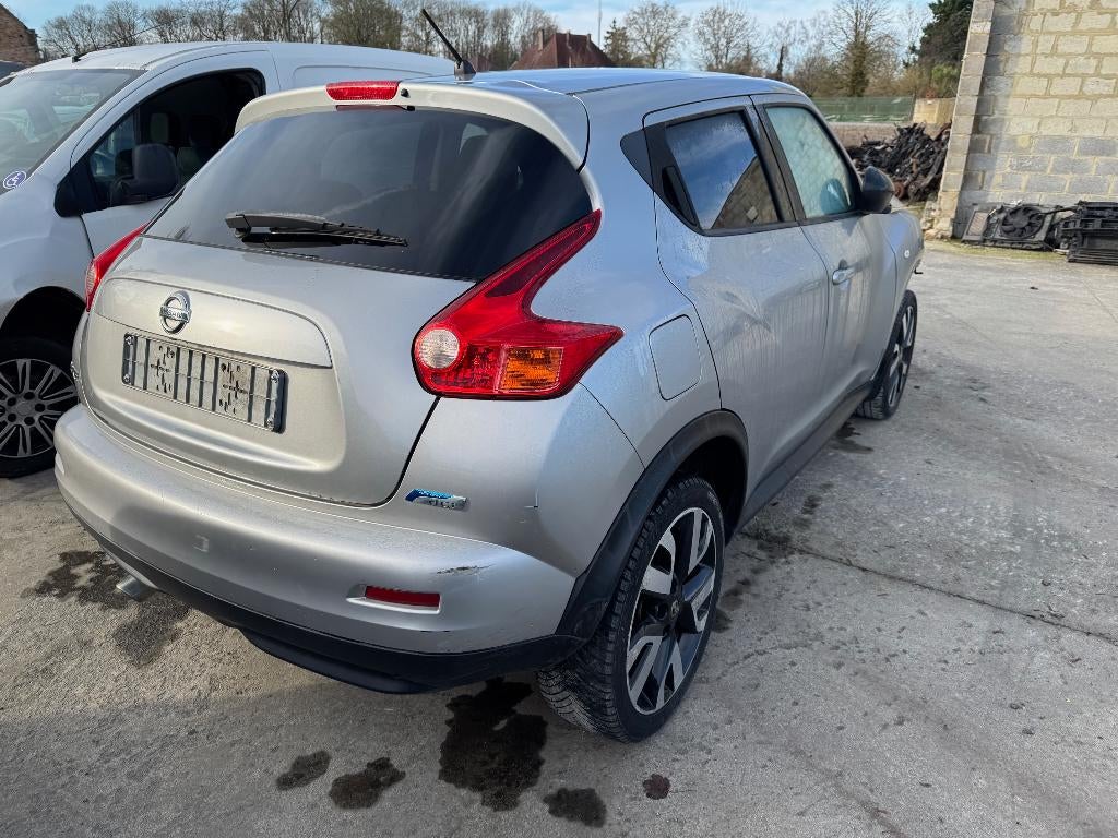 Nissan Juke onderdelen, Auto-onderdelen, Carrosserie, Deur, Nissan, Voor, Achter, Links, Rechts, Gebruikt, Ophalen