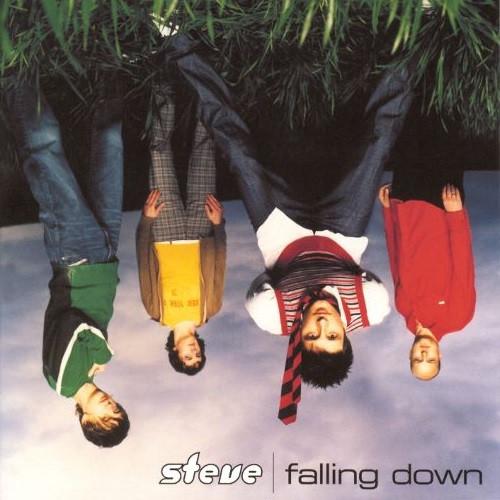 Sale> CD STEVE - Falling Down, Cd's en Dvd's, Verzenden, Nieuw in verpakking