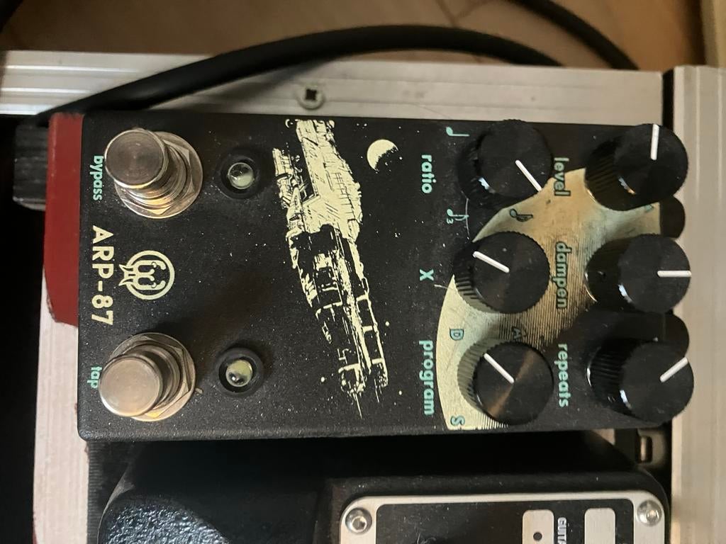 Walrus ARP-87 Delay, Ophalen of Verzenden, Zo goed als nieuw