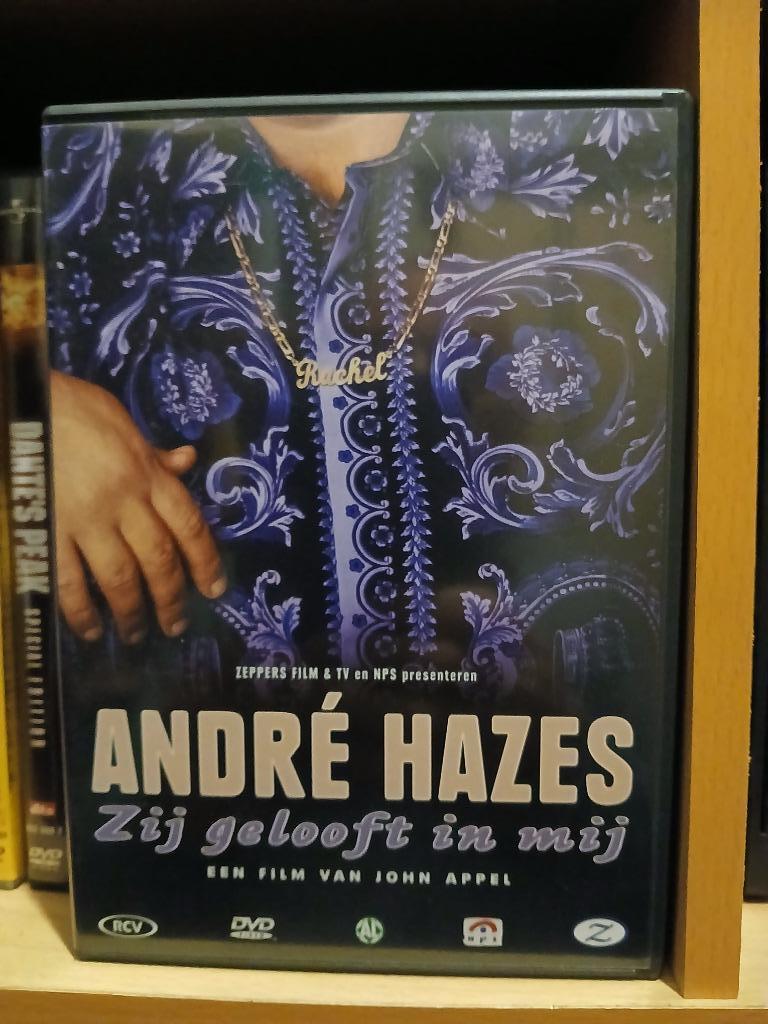 DVD´S Andre Hazes, de enige echte!, Alle leeftijden, Ophalen of Verzenden, Gebruikt, Muziek en Concerten