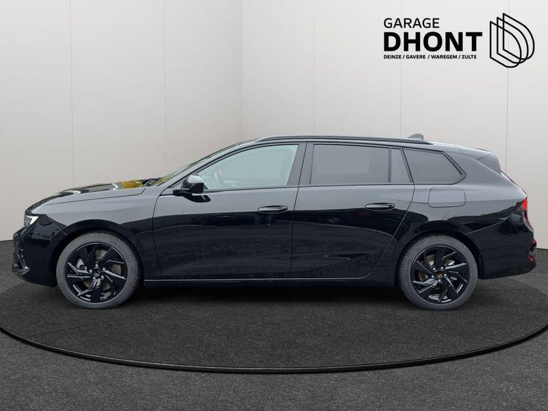Opel Astra Sports Tourer GS - 1.6 PHEV - Automaat - 180PK, Autos, Achat, Euro 6, Entreprise, Noir