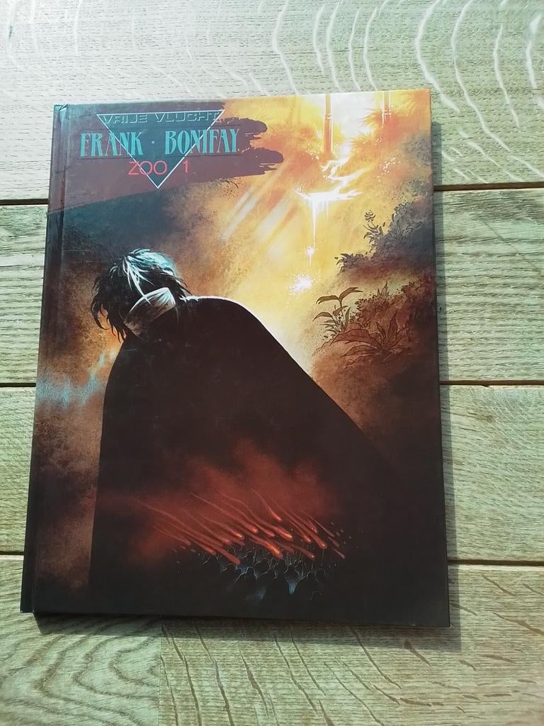 Zoo 1  hc, Boeken, Stripverhalen, Ophalen of Verzenden, Zo goed als nieuw