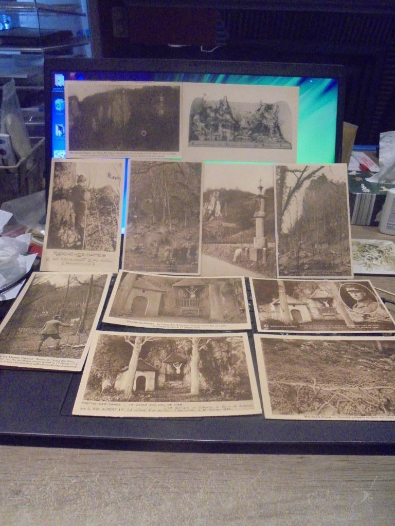 Marche les Dames, Collections, Enlèvement ou Envoi, Utilisé, Carte, Photo ou Gravure