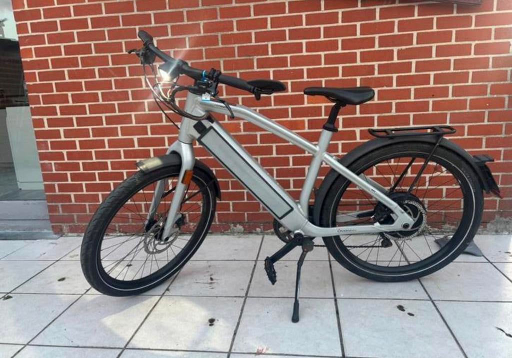 Stromer ST 1, Ophalen, Zo goed als nieuw
