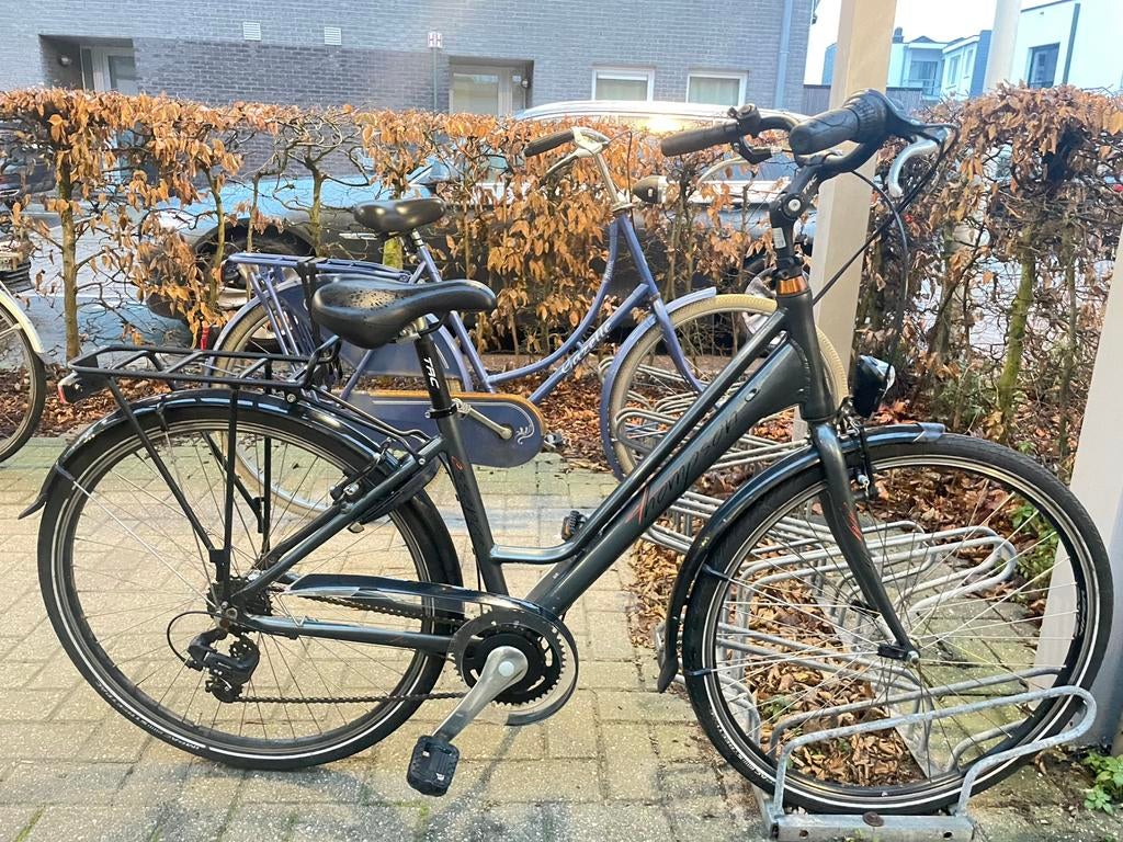 Fiets, Minder dan 10 versnellingen, 26 inch, Ophalen, Overige merken