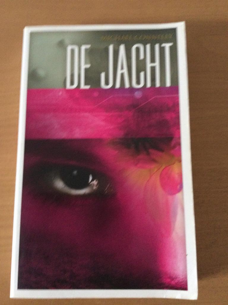 Michael Connelly - De jacht - Thriller, Ophalen of Verzenden, Zo goed als nieuw