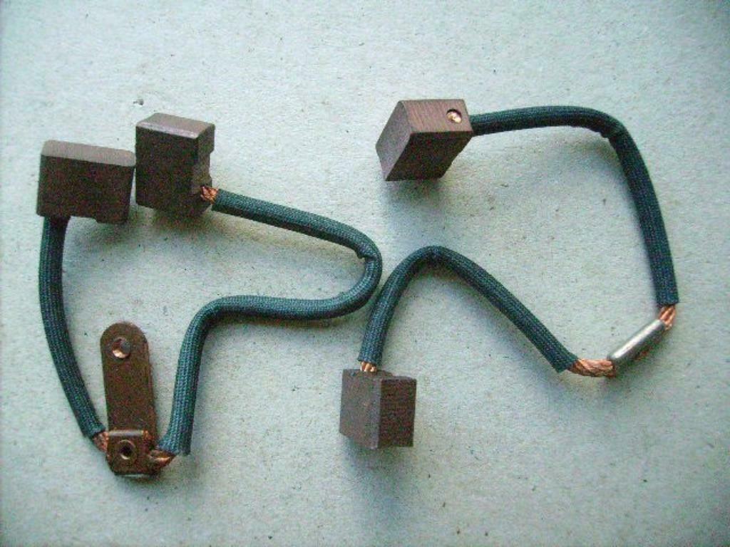 Starter borstelset voor Dodge en Plymouth 1965-67 modellen, Ophalen of Verzenden, Nieuw, Overige automerken